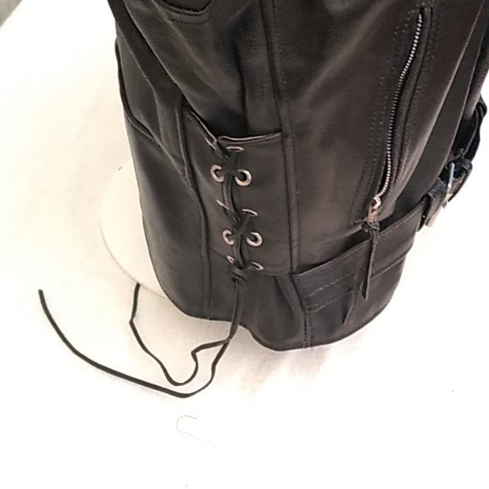 Motorcycle Jacket. - Picture 6 of 16